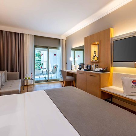 Barut Hemera Side Exterior foto