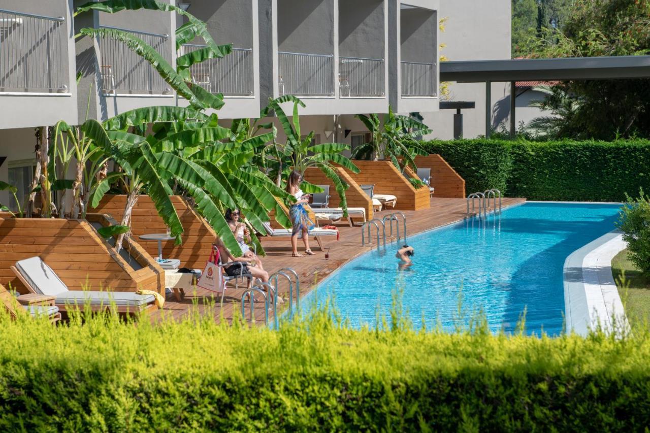 Barut Hemera Side Exterior foto