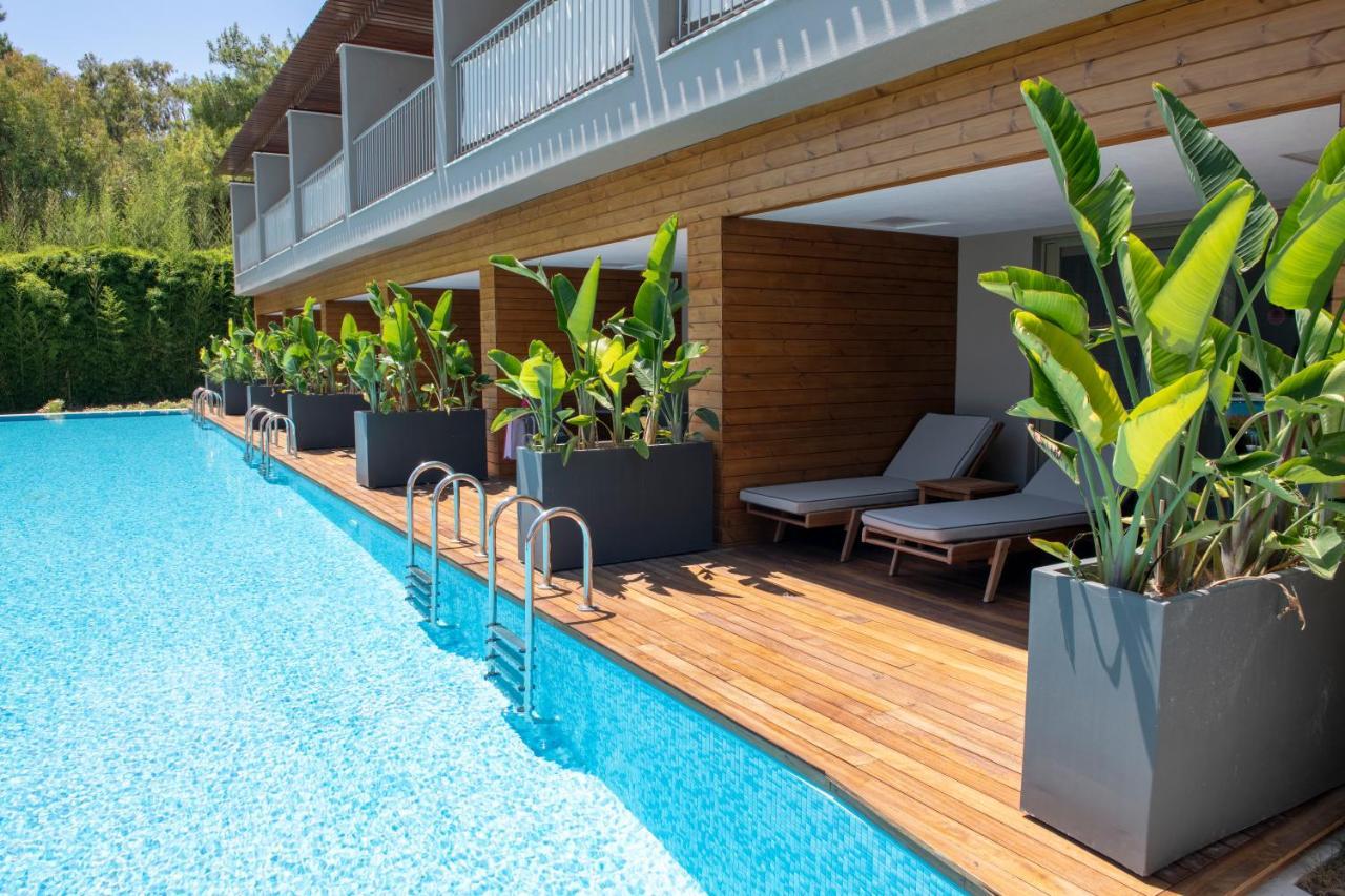 Barut Hemera Side Exterior foto