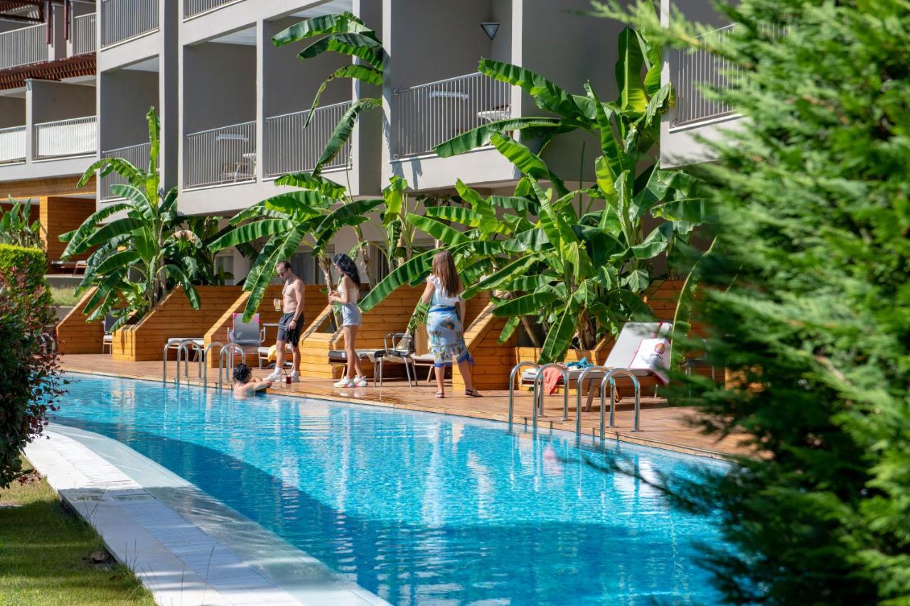 Barut Hemera Side Exterior foto
