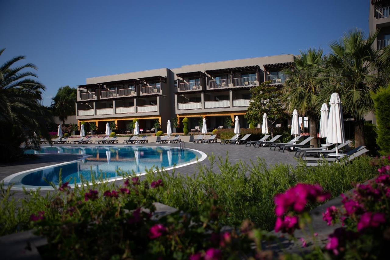 Barut Hemera Side Exterior foto