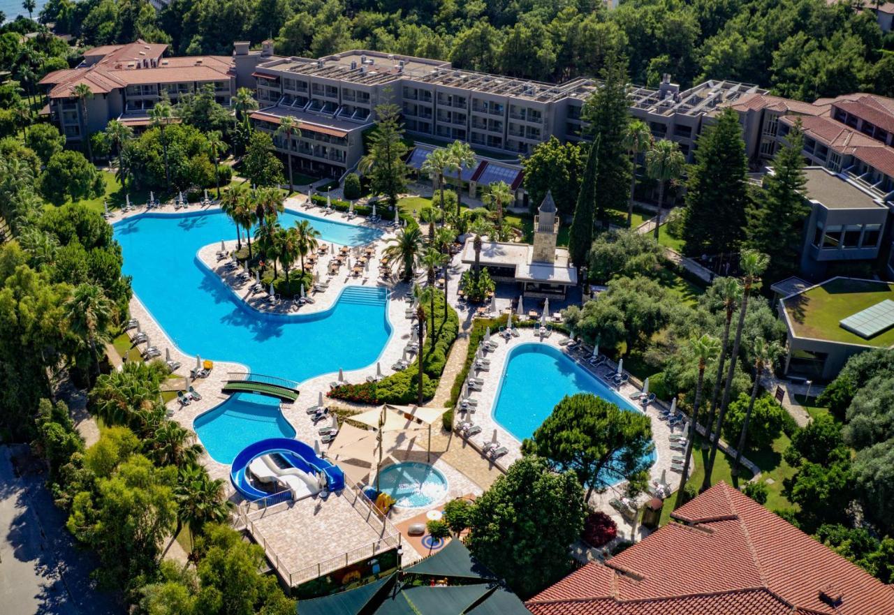 Barut Hemera Side Exterior foto
