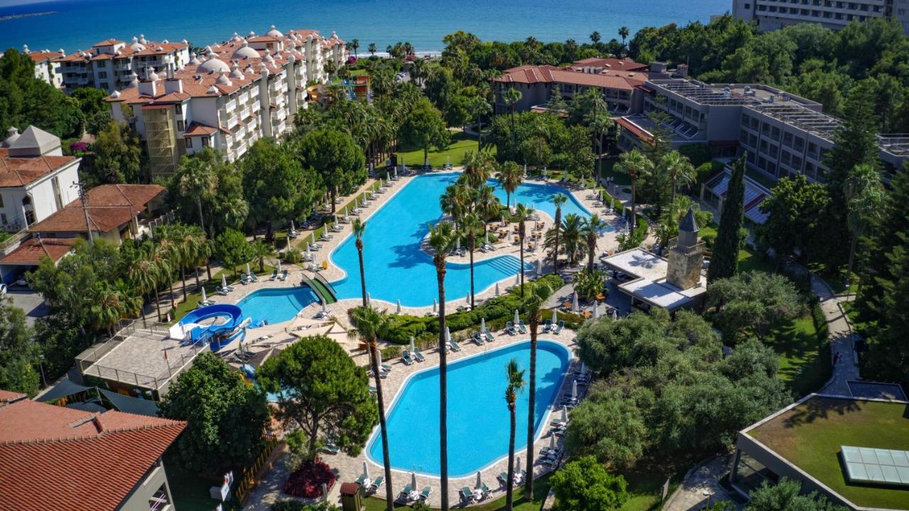 Barut Hemera Side Exterior foto