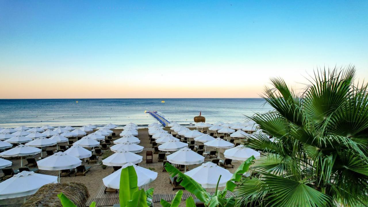 Barut Hemera Side Exterior foto