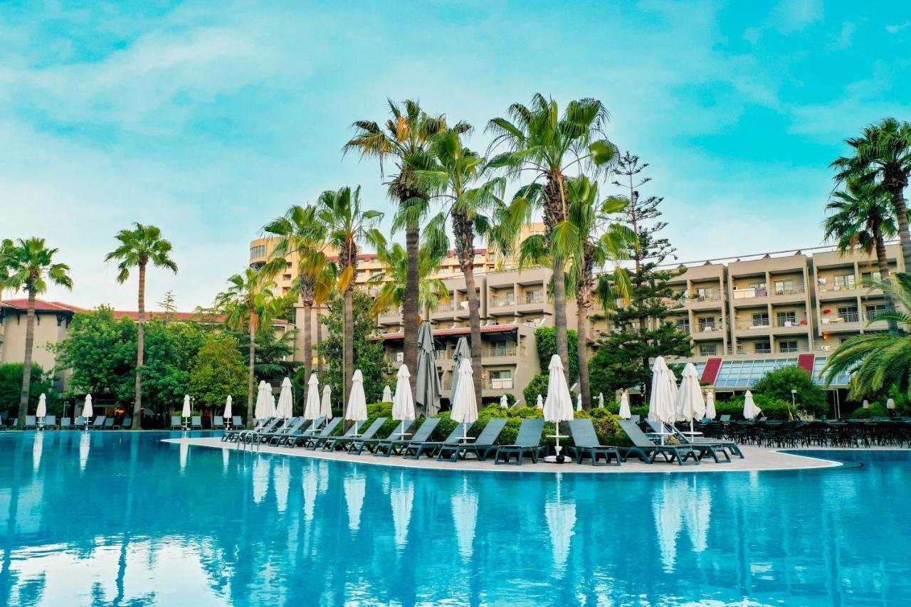 Barut Hemera Side Exterior foto