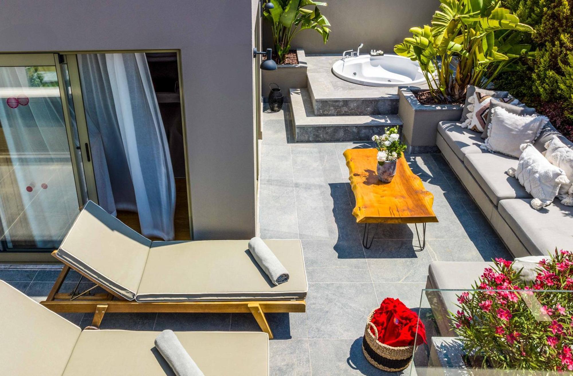Barut Hemera Side Exterior foto