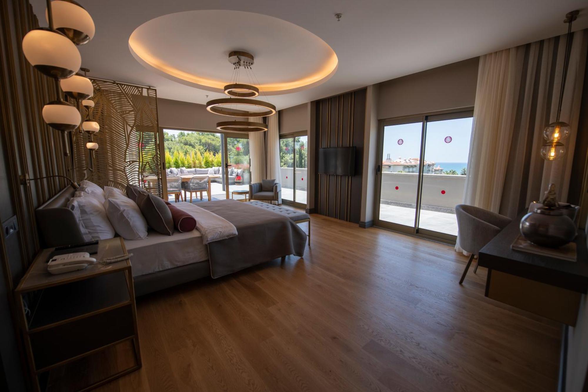 Barut Hemera Side Exterior foto
