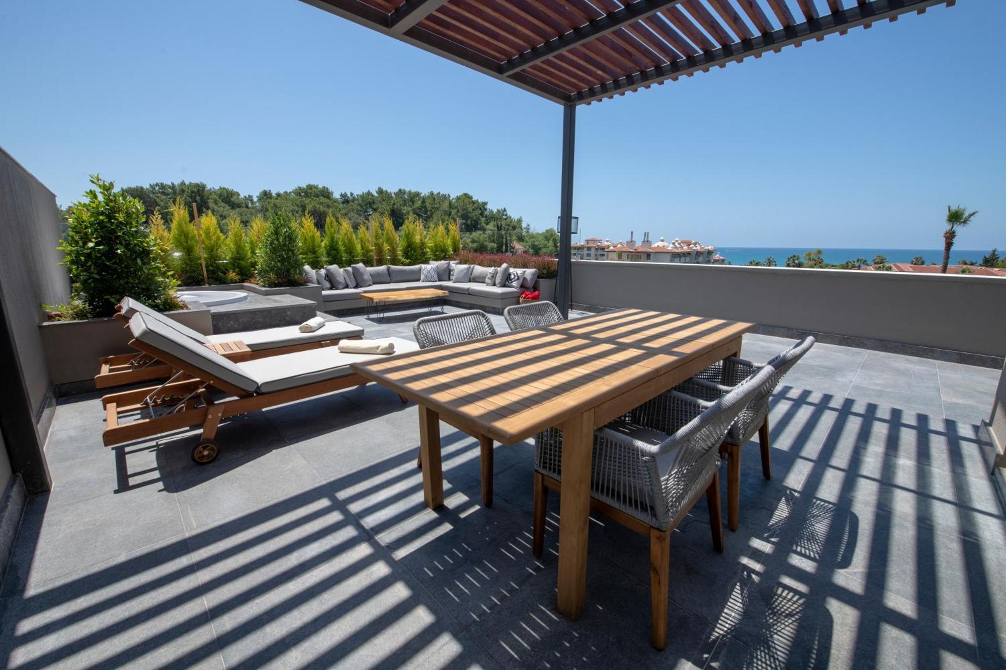 Barut Hemera Side Exterior foto