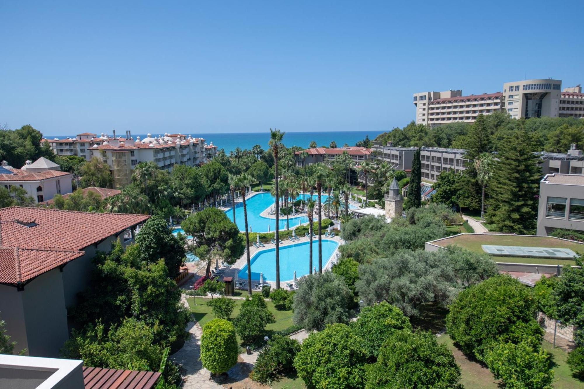 Barut Hemera Side Exterior foto