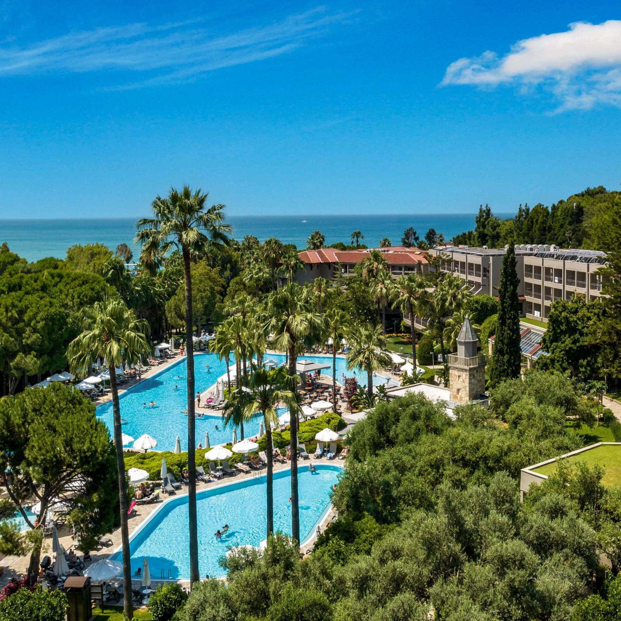 Barut Hemera Side Exterior foto