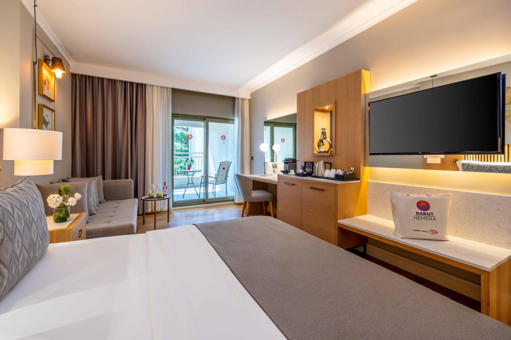 Barut Hemera Side Exterior foto