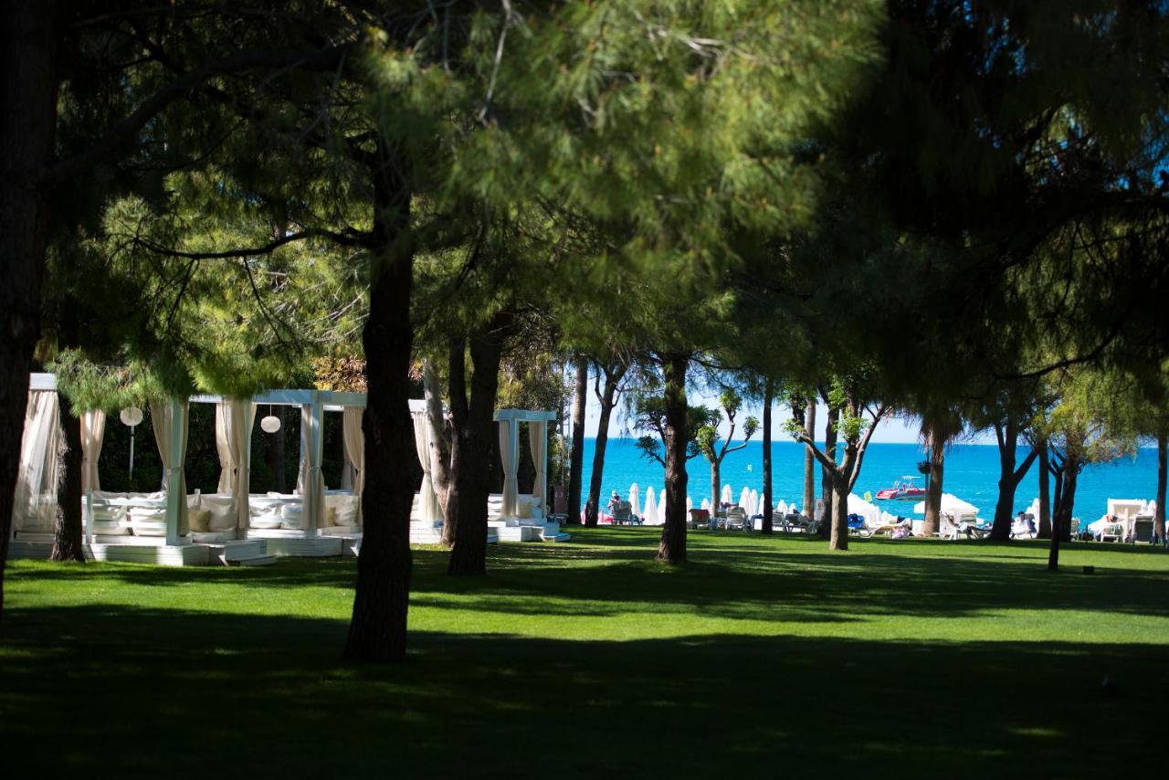 Barut Hemera Side Exterior foto
